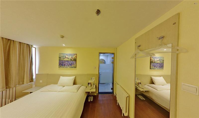 Hanting Hotel Shenyang Sujiatun Railway Station Exterior foto