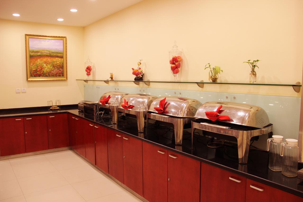 Hanting Hotel Shenyang Sujiatun Railway Station Habitación foto