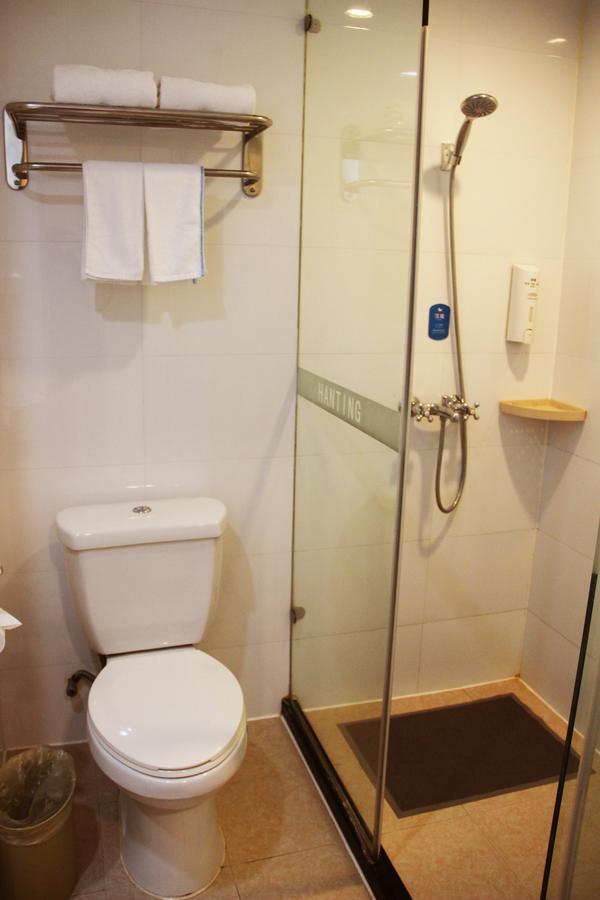Hanting Hotel Shenyang Sujiatun Railway Station Habitación foto