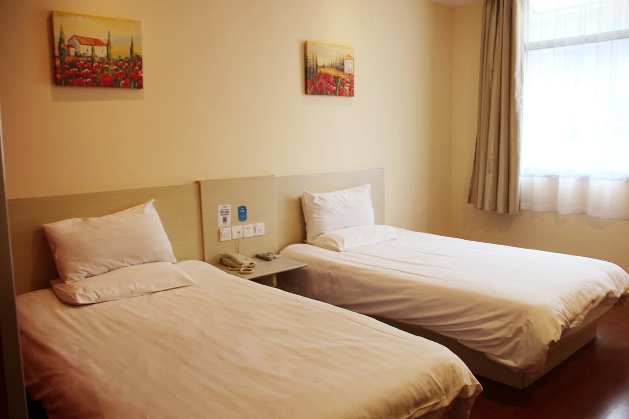 Hanting Hotel Shenyang Sujiatun Railway Station Habitación foto