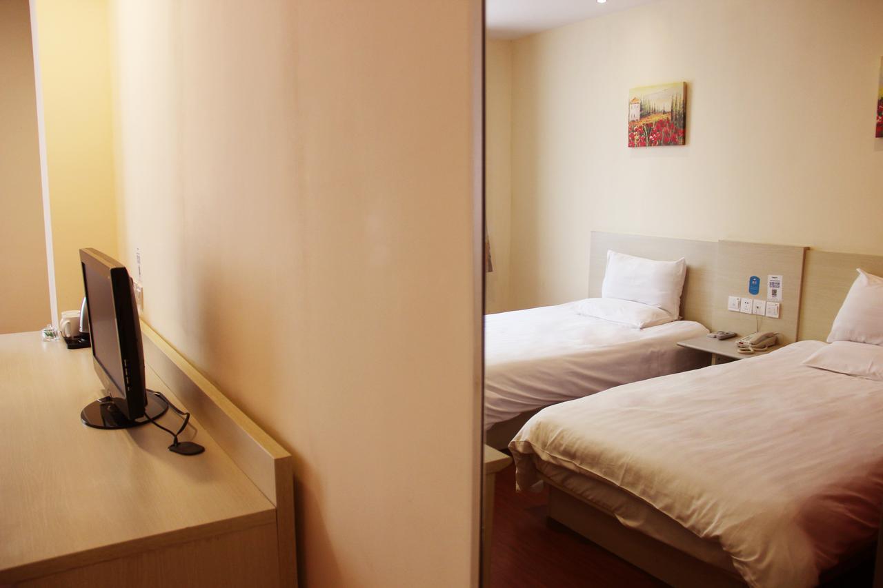 Hanting Hotel Shenyang Sujiatun Railway Station Habitación foto