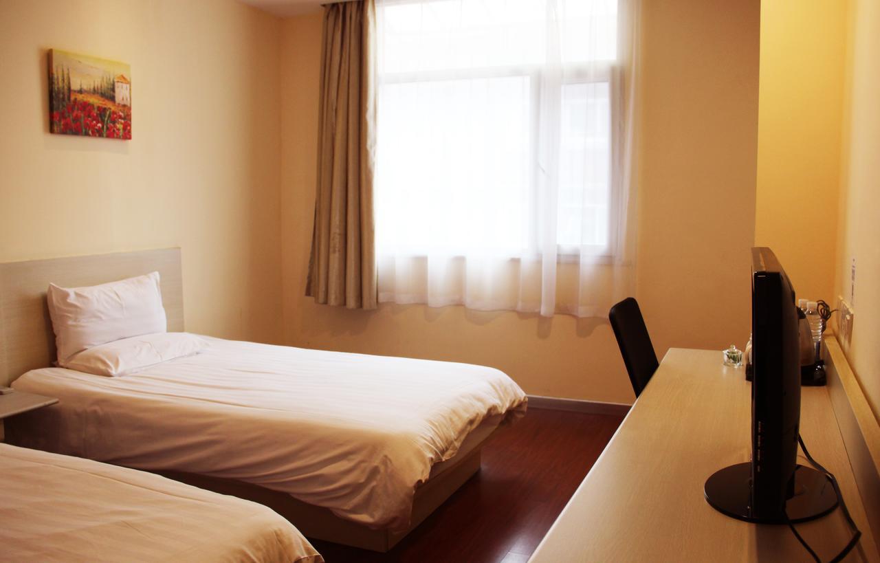 Hanting Hotel Shenyang Sujiatun Railway Station Habitación foto