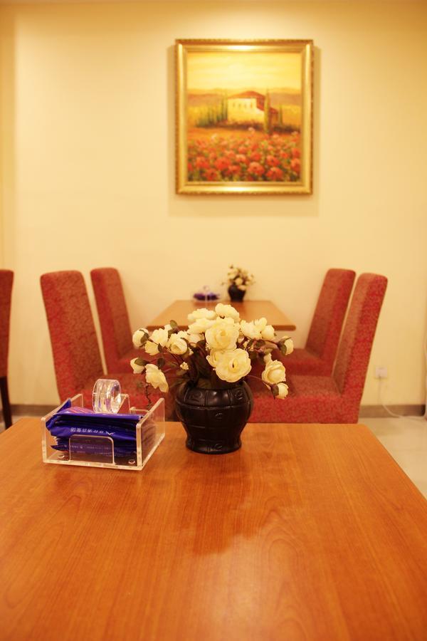 Hanting Hotel Shenyang Sujiatun Railway Station Habitación foto